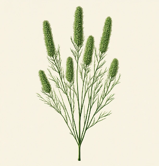 Bylinkový čaj - Praslička roľná