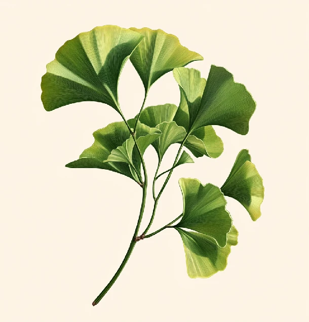 Ginkgo biloba