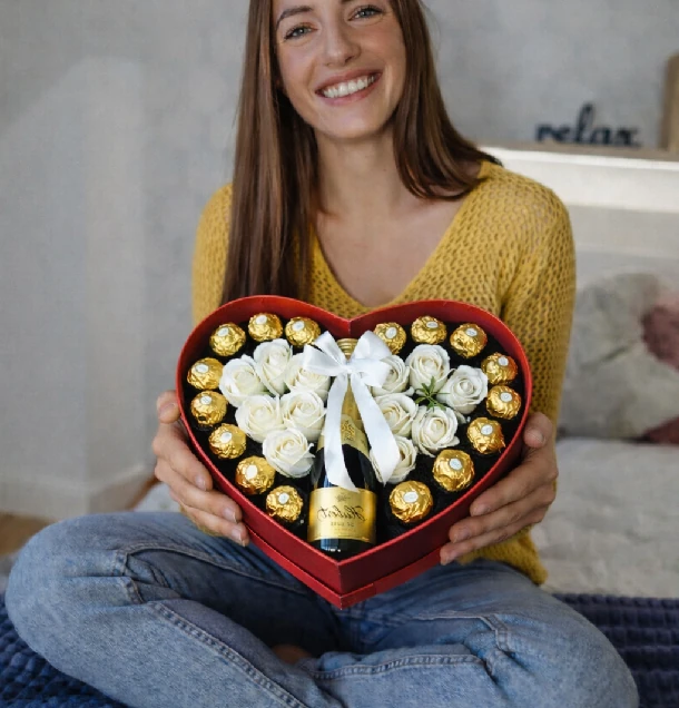 Darčekové boxy pre ženy