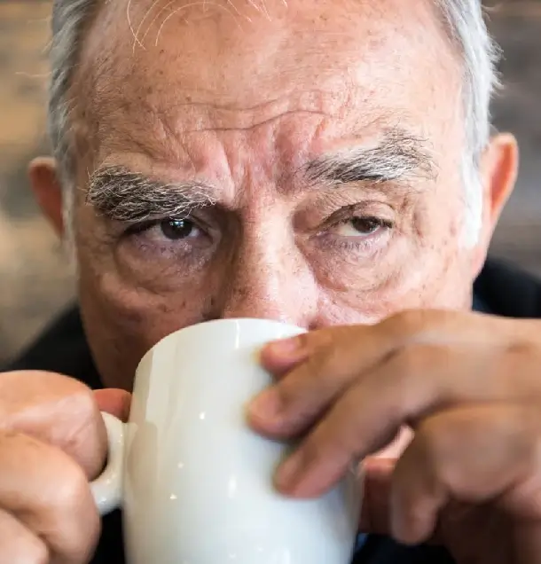 Čaj an lepší zrak