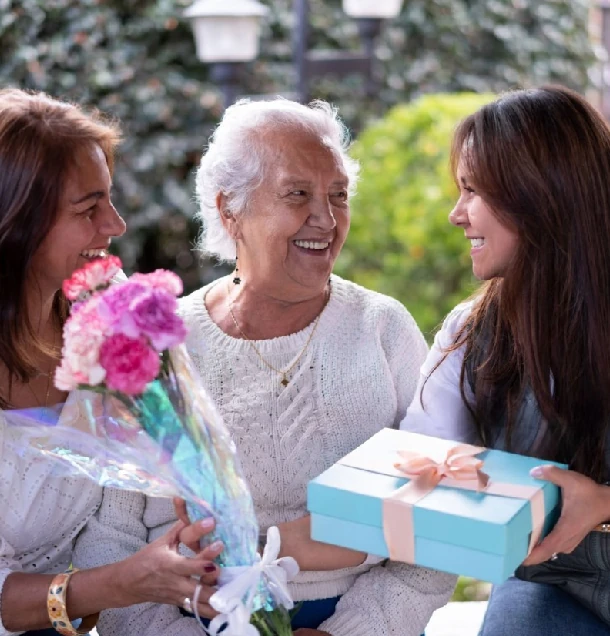 Svátek matek dárek