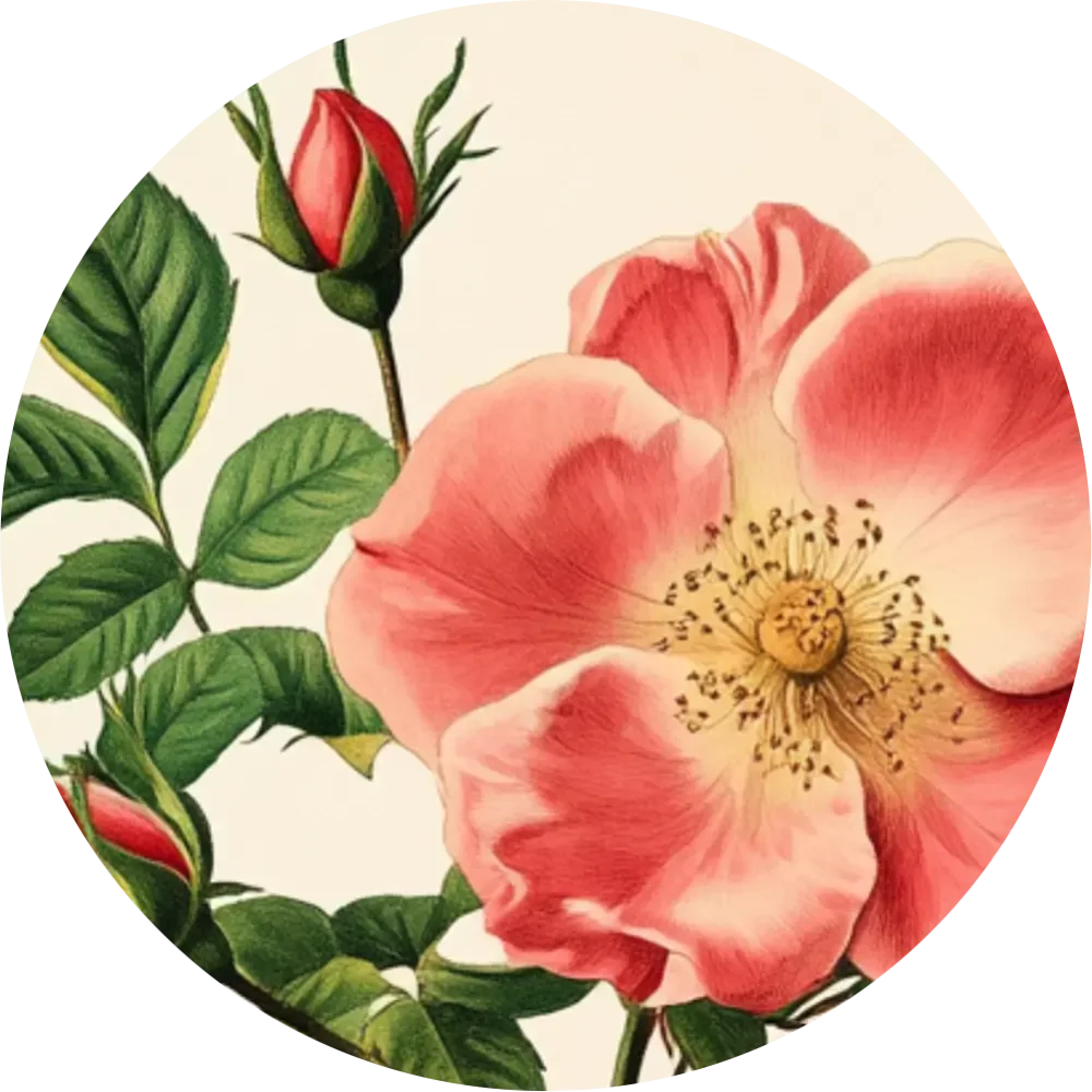 Bylinkový čaj - Ruža šípová