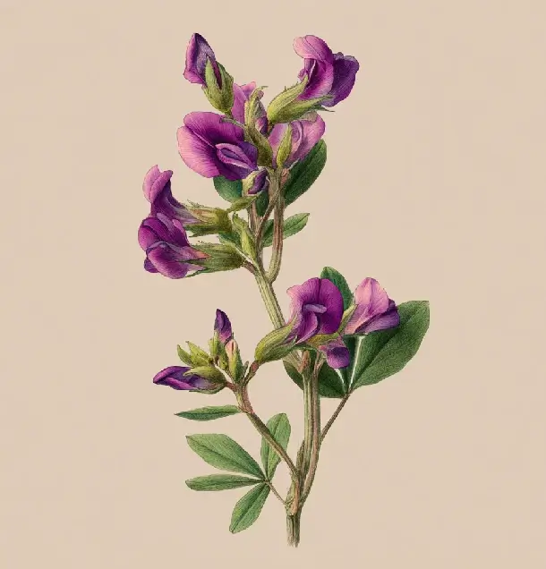 Bylinkový čaj - Lucerna siata