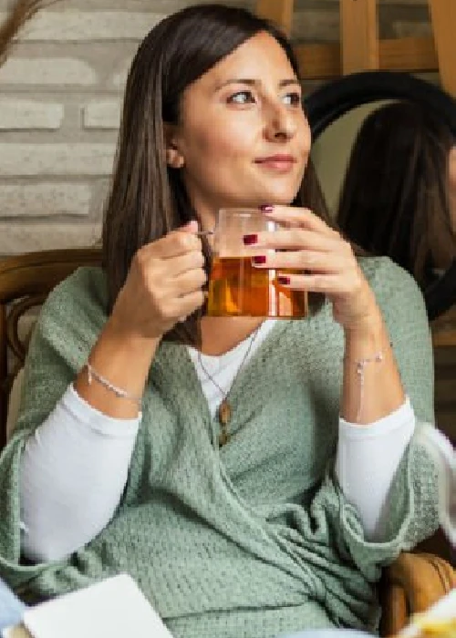 Rituál zdravia v bylinkovom čaji