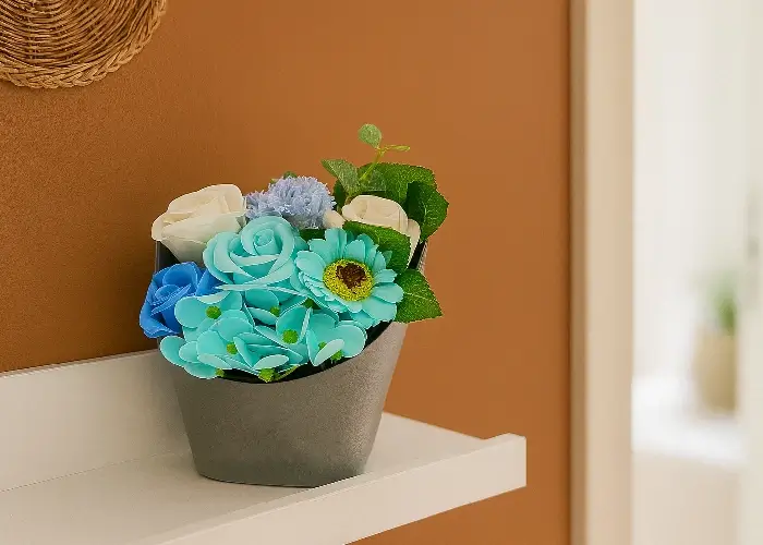 Mydlové kytice Aura Decor