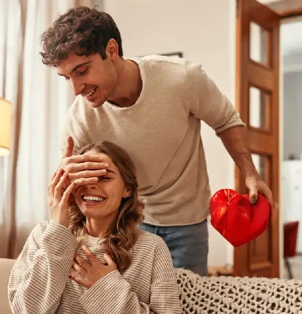 Valentínske darčeky pre ženy