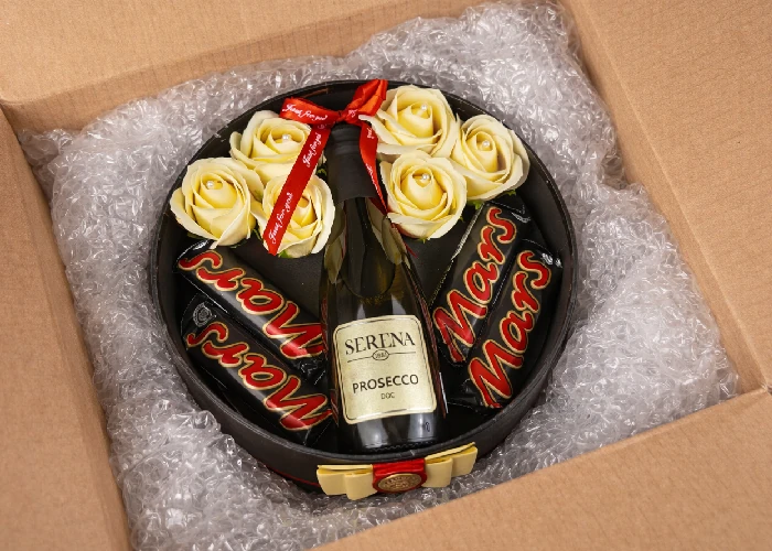 Luxusné darčekové boxy