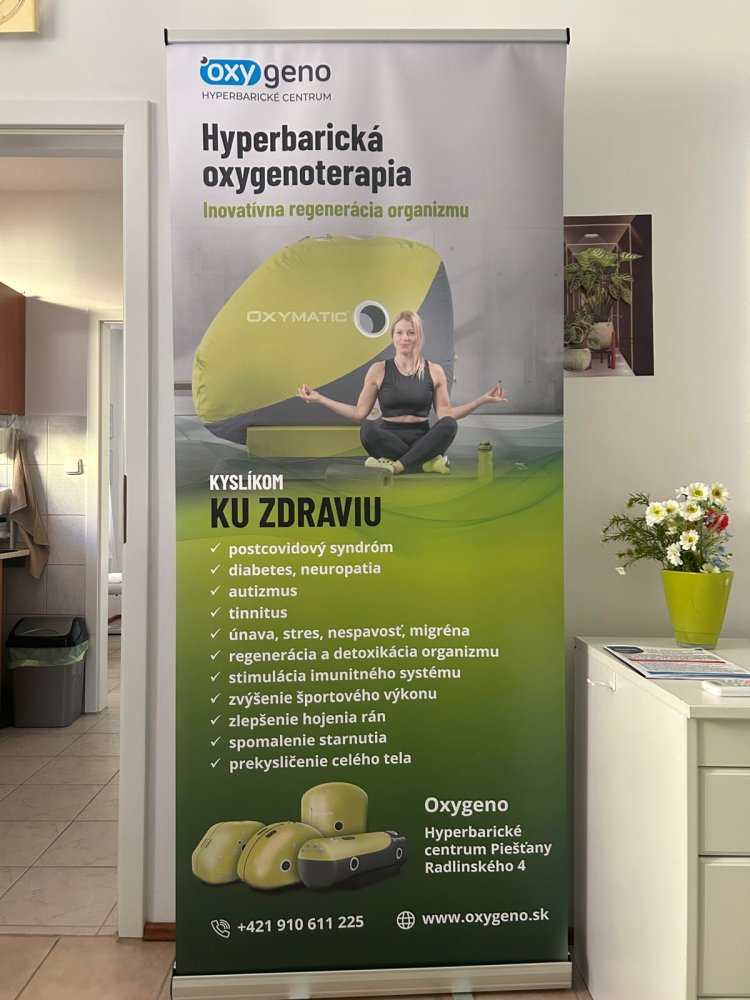 Oxygeno Piešťany