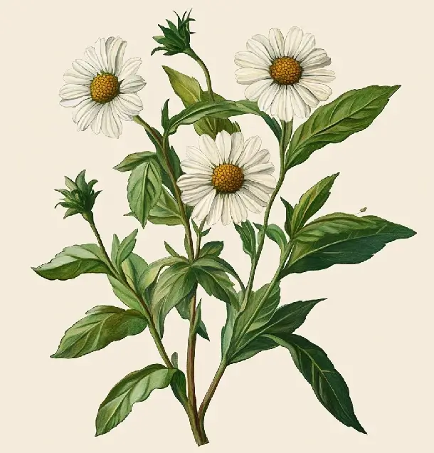 Bylinkový čaj - Rumanček kamilkový