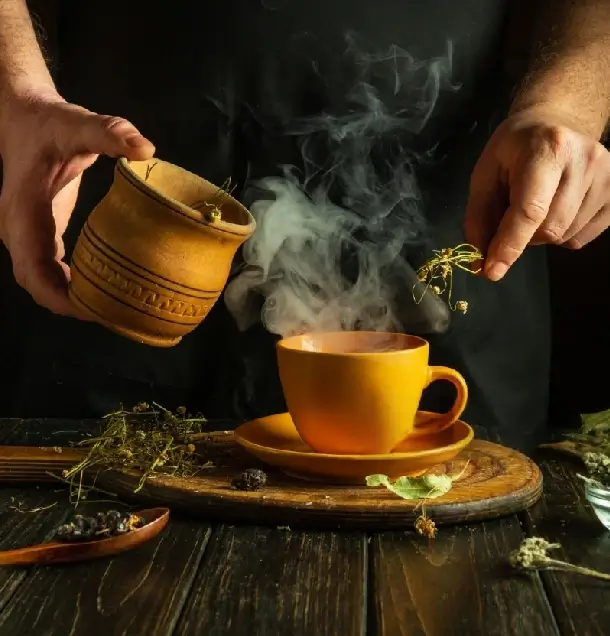 5 noviniek v bylinkových čajoch Aura Tea: Čaj na cysty, ostrý zrak alebo vlasy