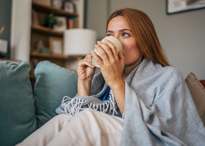 Bylinkový čaj na imunitu