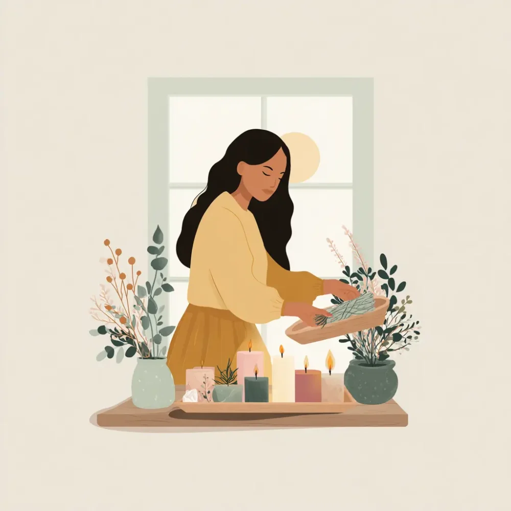 Návod ako vydymovať, príprava