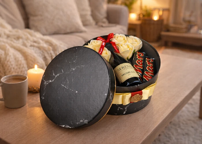 Darčekový box s ružami