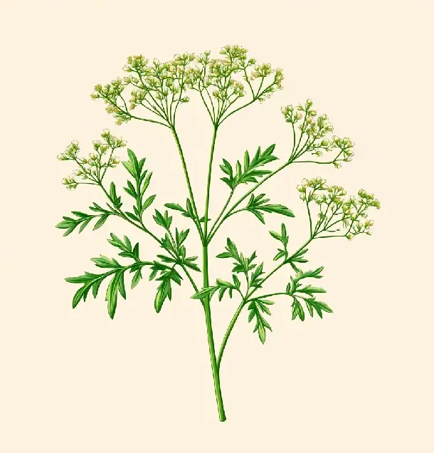 Bylinkový čaj - Fenikel obyčajný