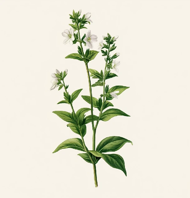 Bylinkový čaj - Očianka lekárska