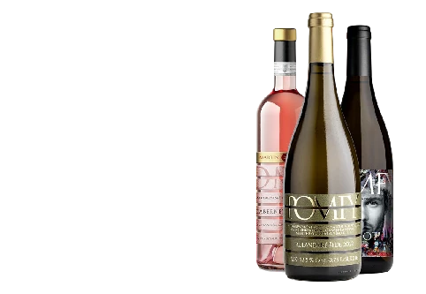 Fľaša kvalitného vína (0,7l)