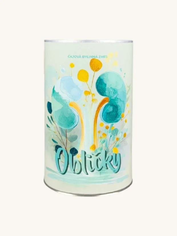 Aura Tea - Obličky, bylinná čajová zmes