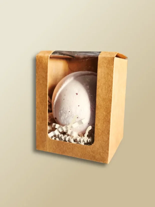 Šumivé bomby do kúpeľa, s Himalájskou soľou, 180g, Detox