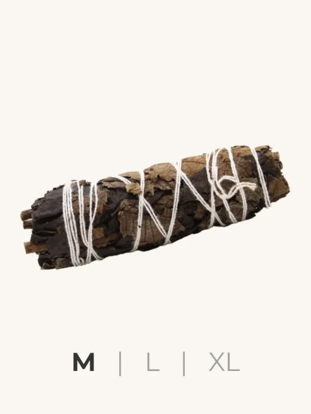 Vydymovací zväzok, dĺžka 10cm, Čierna Šalvia