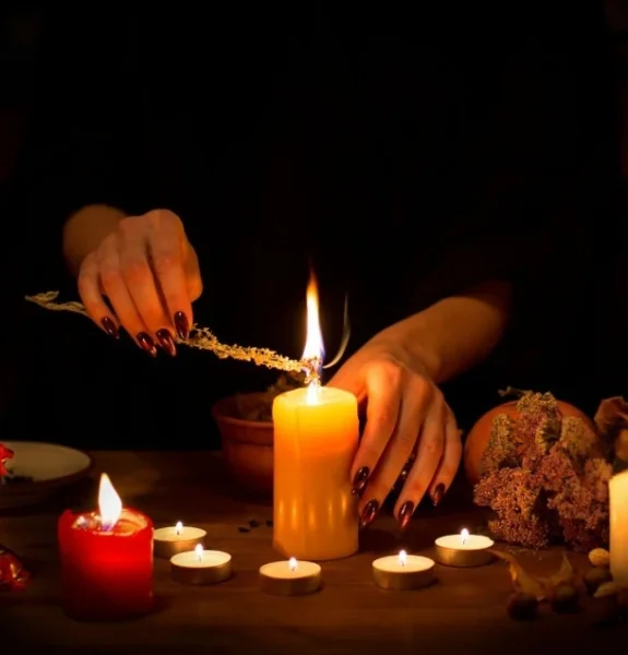 Rituálne sviečky: Význam, účinky a ako ich správne používať