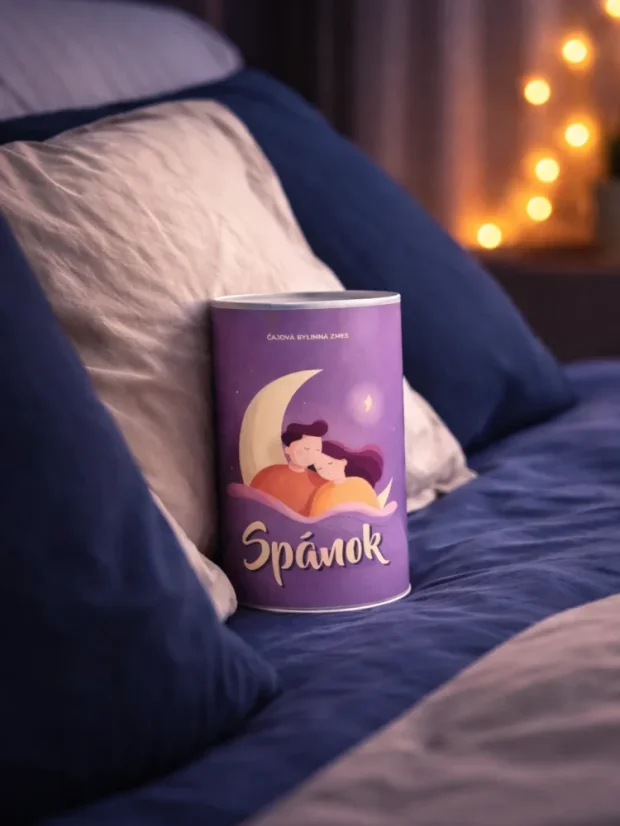 Aura Tea - Spánok, bylinná čajová zmes