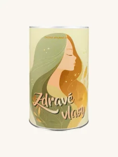 Aura Tea - Zdravé vlasy, bylinná čajová zmes