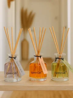 Vonné tyčinky, vonné difuzéry, Agnes + Cat, 140ml