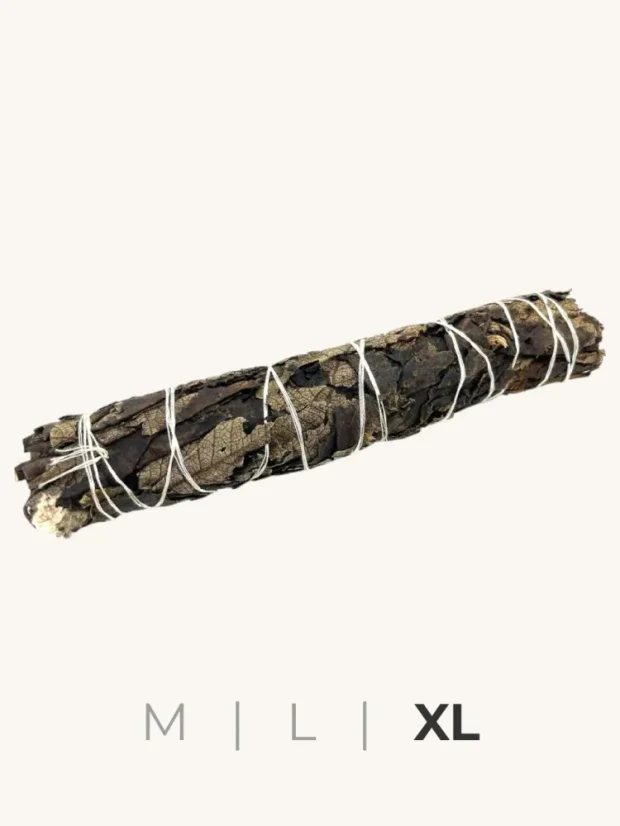 Vydymovací zväzok, dĺžka 22,5cm, Čierna Šalvia