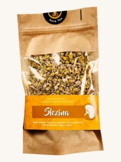 Slezina - harmonizujúca bylinná zmes, 70 porcií