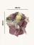 Mydlový flower box Aura Decor No. 15, lila