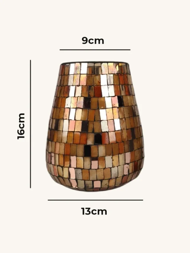 Sójová sviečka Golden Aura, veľká sviečka (900g) + zápalky, doba horenia 150 hodín