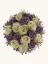 Mydlový flower box Aura Decor No. 17, lila
