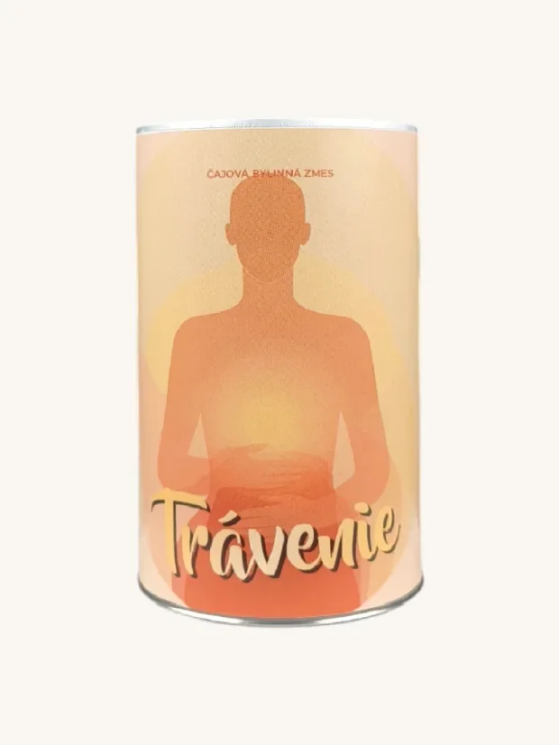 Aura Tea - Trávenie, bylinná čajová zmes