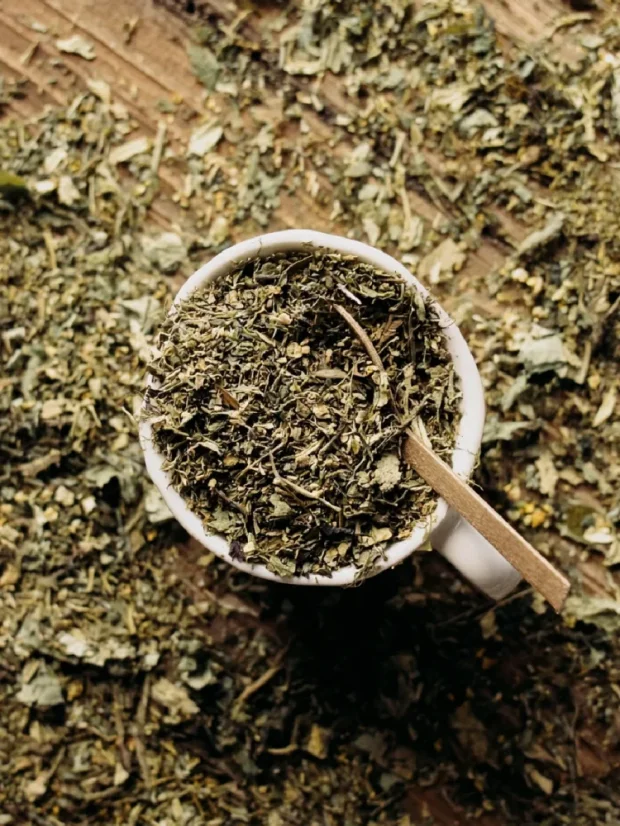 Zdravé vlasy - tonizujúca bylinná zmes, 60 porcií