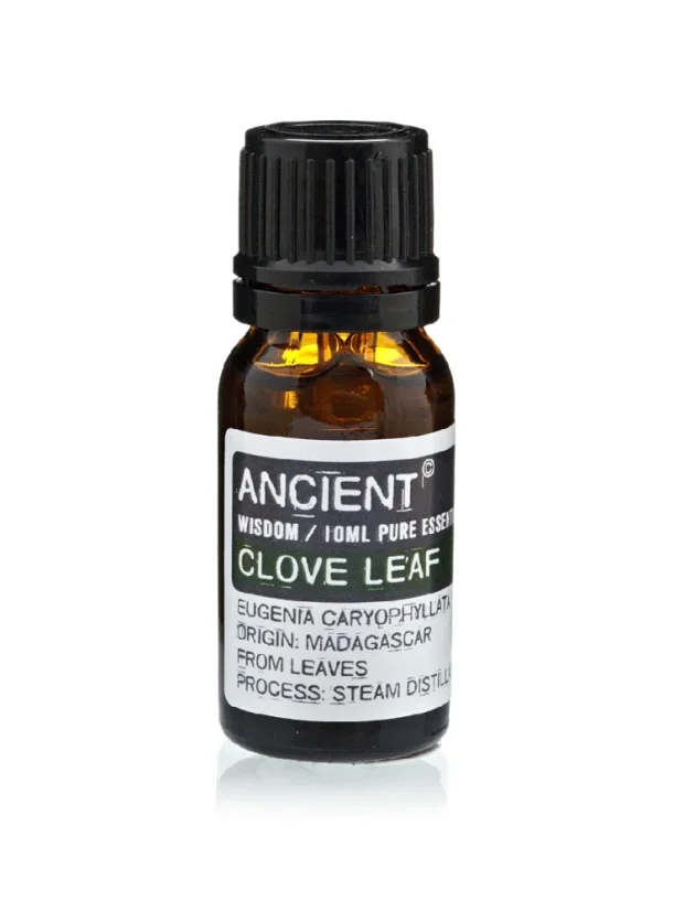 Esenciálny olej Pure Essential, 10ml - P00058 Esencia: Klinček