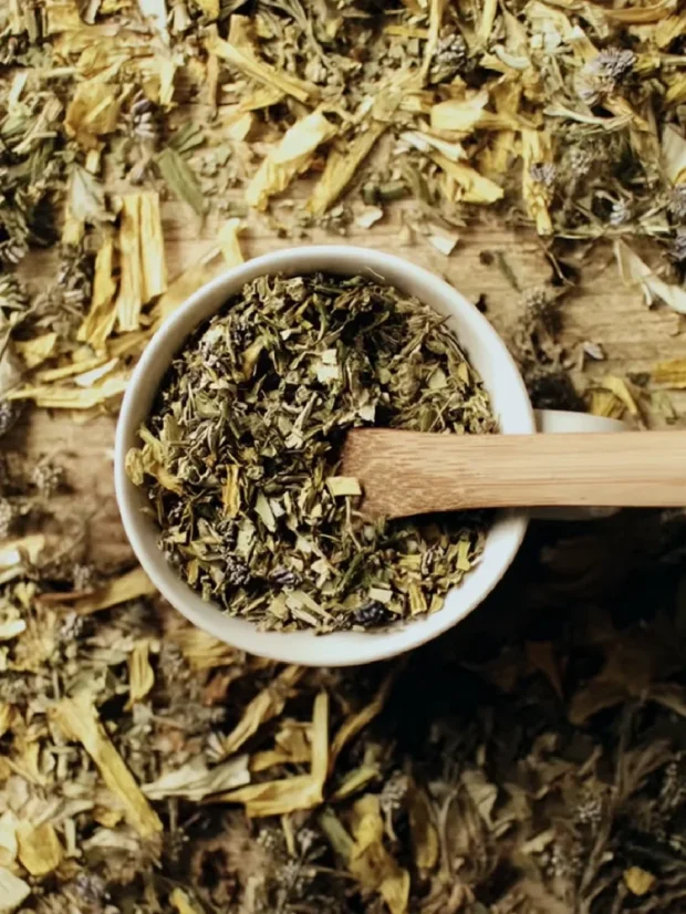 Kotvičník zemný - bylinný čaj, 100g