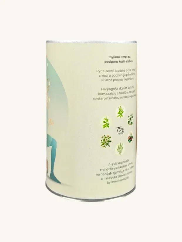 Aura Tea - Kosti a kĺby, bylinná čajová zmes