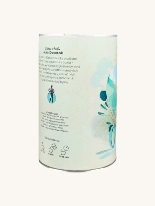 Aura Tea - Obličky, bylinná čajová zmes