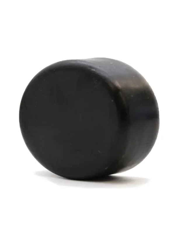 Mydlo s aktívnym uhlím, olejmi a bambuckým maslom, 85g - P00160: Citrón