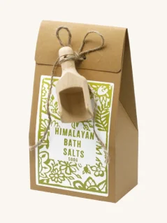 Soľ do kúpeľa, 500g, Himalájska soľ