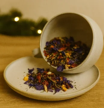 Vianočný čaj, ktorý chutí ako Vianoce? Objavte náš Čaj Vianočný s bohatou výbavou