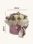 Mydlový flower box Aura Decor No. 17, lila