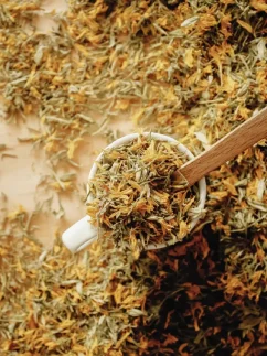 Nechtík lekársky - bylinný čaj, BIO kvalita, 50g