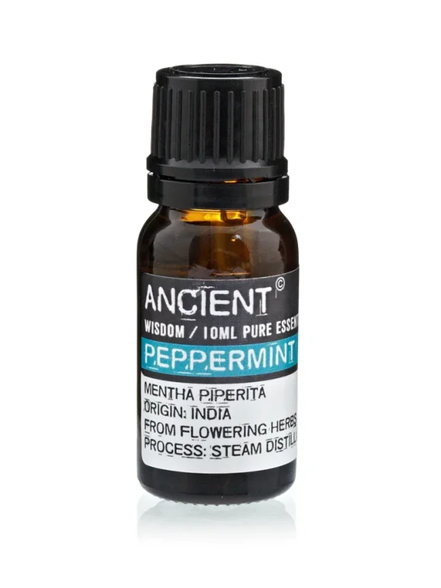 Esenciálny olej Pure Essential, 10ml - P00058 Esencia: Mäta pieporná