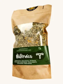 Maternica - harmonizujúca bylinná zmes, 70 porcií