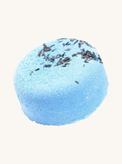 Šumivé tablety do kúpeľa, s prídavným zdobením, 200g, Zmyslový relax