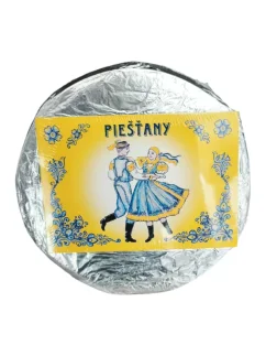 Piešťanské kúpeľné oblátky, 130g, 6 oblátok