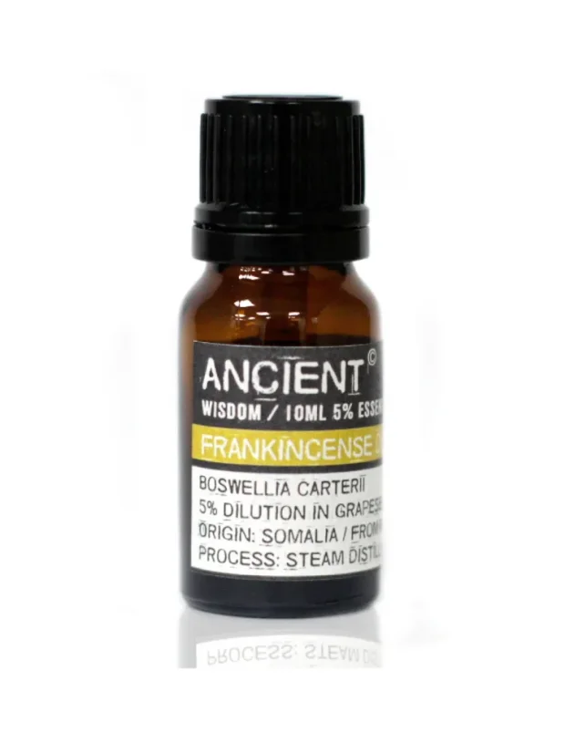 Esenciálny olej Pure Essential, 10ml - P00058 Esencia: Kadidlo 5%