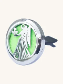 Aroma difuzéry do auta, Strážny anjel, 30 mm priemer, 10 náhradných vložiek