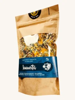 Silná imunita - tonizujúca bylinná zmes, 70 porcií